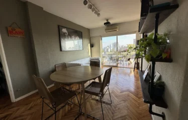 Comodidad, Luz y Ubicación en Saavedra