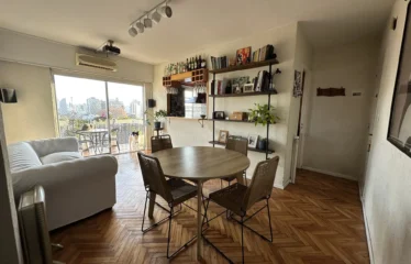 Comodidad, Luz y Ubicación en Saavedra