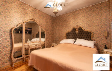 Departamento 4 ambientes en Barracas