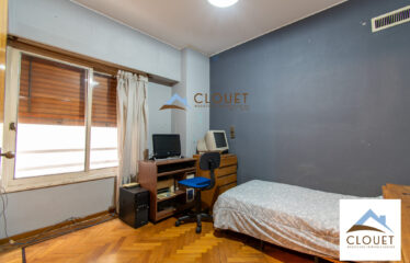Departamento 4 ambientes en Barracas