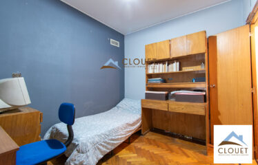 Departamento 4 ambientes en Barracas