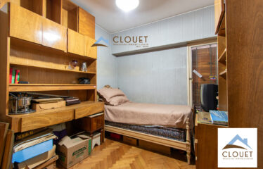 Departamento 4 ambientes en Barracas