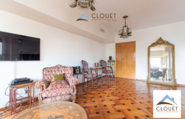 Departamento 4 ambientes en Barracas