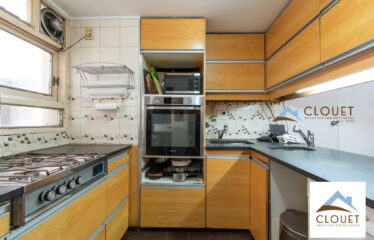 Departamento 4 ambientes en Barracas