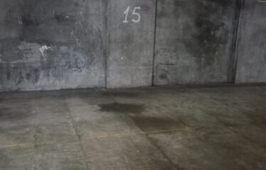 Cochera en Barracas