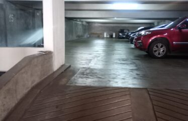 Cochera en Barracas