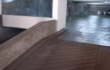 Cochera en Barracas