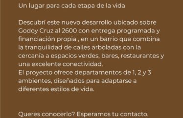 Emprendimiento en Palermo