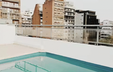 Departamento Estudio de 1 ambiente. Apto Profesional