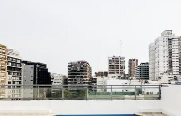 Departamento Estudio de 1 ambiente. Apto Profesional