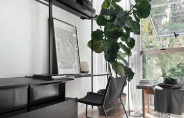 Departamento Estudio de 1 ambiente. Apto Profesional