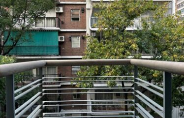 Departamento Estudio de 1 ambiente. Apto Profesional