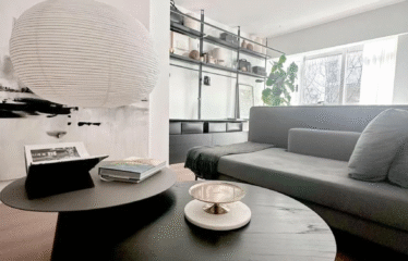 Departamento Estudio de 1 ambiente. Apto Profesional