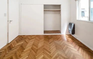 Departamento en venta de 2 ambientes en Belgrano C