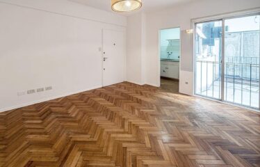 Departamento en venta de 2 ambientes en Belgrano C