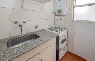 Departamento en venta de 2 ambientes en Belgrano C
