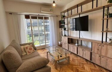 Departamento de 2 ambientes en Venta-Amoblado en Belgrano