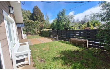 Cabaña para 4 pax, km 12 (casa 1)