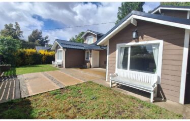 Cabaña para 4 pax, km 12 (casa 1)