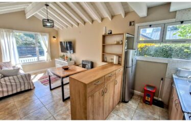 Cabaña para 4 pax, km 12 (casa 1)