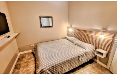 Cabaña para 4 pax, km 12 (casa 1)