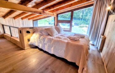 Cabaña en Alquiler Temporario en Bariloche-hasta 3 pasajeros