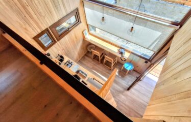 Cabaña en Alquiler Temporario en Bariloche-hasta 3 pasajeros