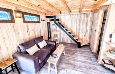 Cabaña en Alquiler Temporario en Bariloche-hasta 3 pasajeros