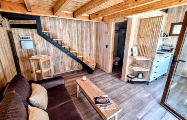 Cabaña en Alquiler Temporario en Bariloche-hasta 3 pasajeros