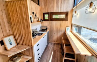 Cabaña en Alquiler Temporario en Bariloche-hasta 3 pasajeros