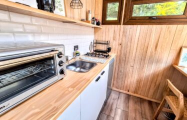 Cabaña en Alquiler Temporario en Bariloche-hasta 3 pasajeros