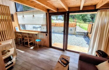 Cabaña en Alquiler Temporario en Bariloche-hasta 3 pasajeros