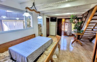 Cabaña para 4 pax con vista al lago, Villa Verde