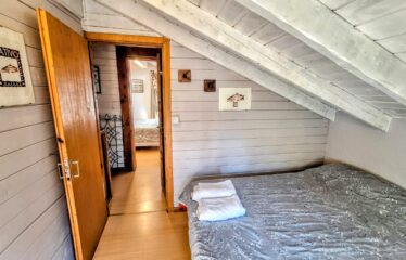 Cabaña para 4 pax con vista al lago, Villa Verde