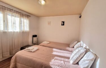 Casa para 4 pax, km 11