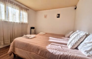 Casa para 4 pax, km 11