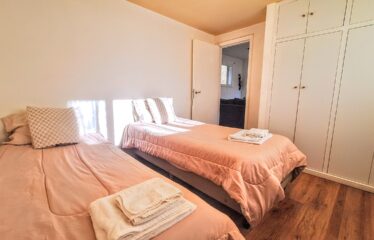 Casa para 4 pax, km 11