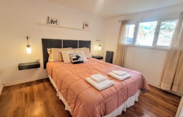 Casa para 4 pax, km 11