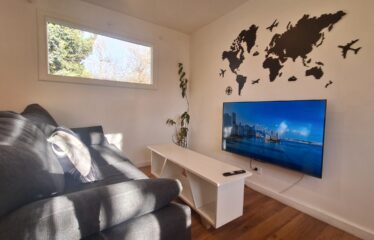 Casa para 4 pax, km 11