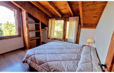 Cabaña para 6 pax, km 24