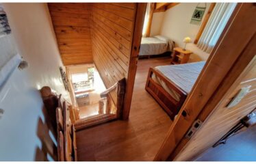 Cabaña para 6 pax, km 24