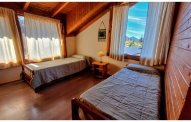 Cabaña para 6 pax, km 24