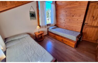 Cabaña para 6 pax, km 24