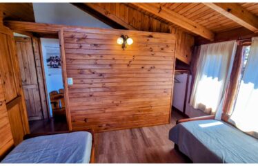 Cabaña para 6 pax, km 24