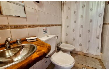 Cabaña para 6 pax, km 24