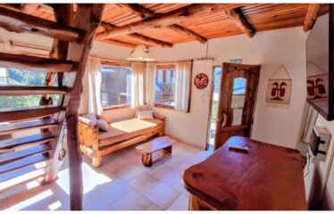 Cabaña para 6 pax, km 24