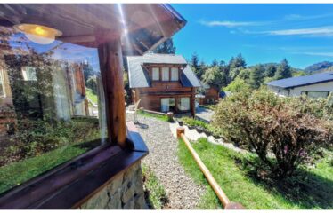 Cabaña para 6 pax, km 24