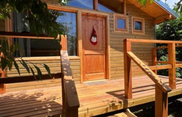 Alquiler temporario-Casa para 2 Pax