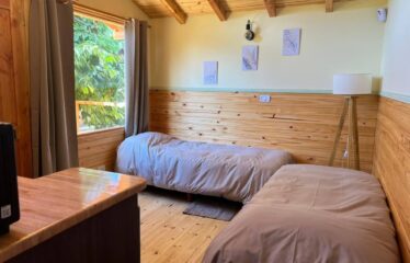 Alquiler temporario-Casa para 2 Pax