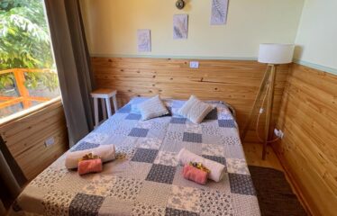 Alquiler temporario-Casa para 2 Pax